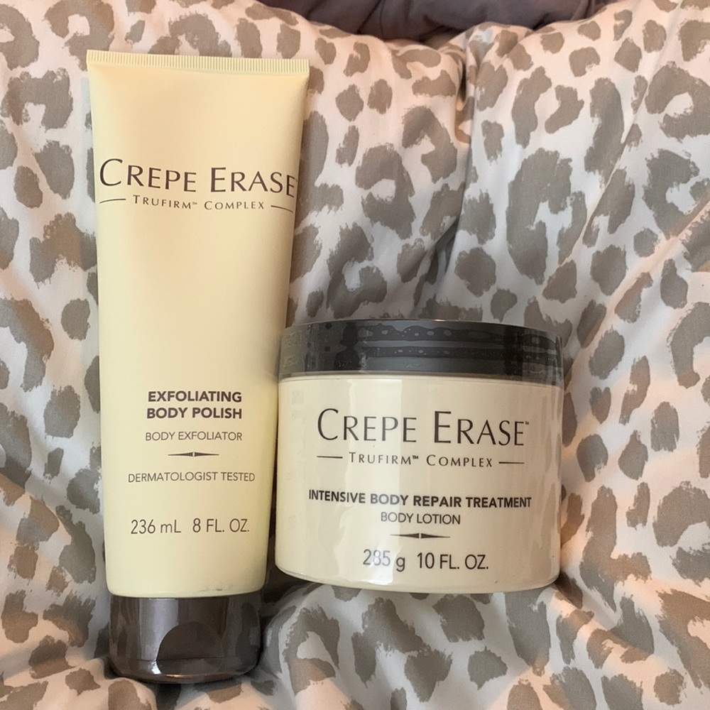 Crepe Erase set